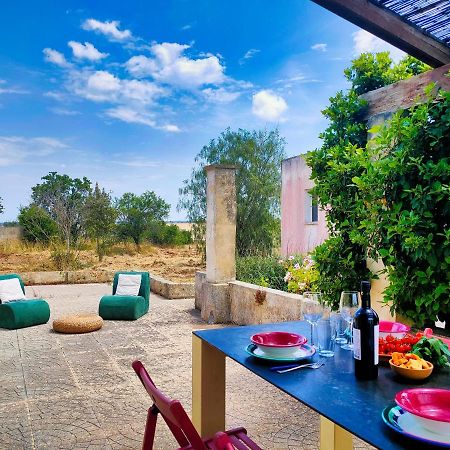 Appartement La Rudda Di Casa Camilla Journey à Specchia Extérieur photo