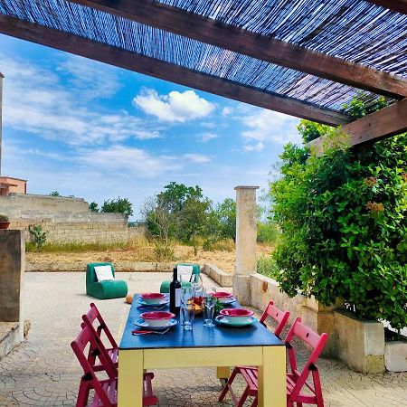 Appartement La Rudda Di Casa Camilla Journey à Specchia Extérieur photo