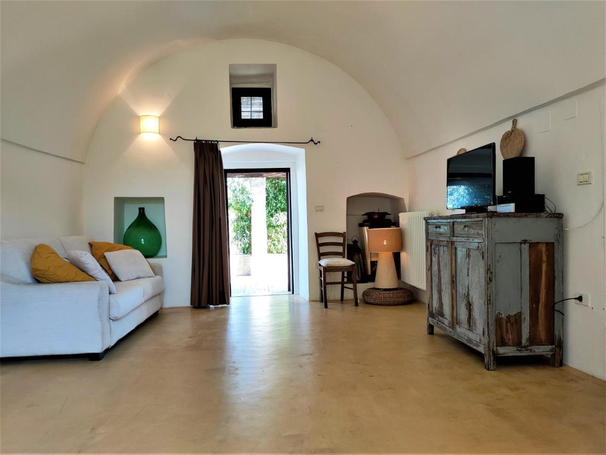 Appartement La Rudda Di Casa Camilla Journey à Specchia Extérieur photo