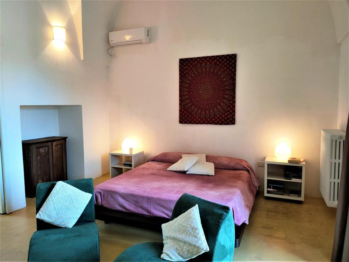 Appartement La Rudda Di Casa Camilla Journey à Specchia Extérieur photo