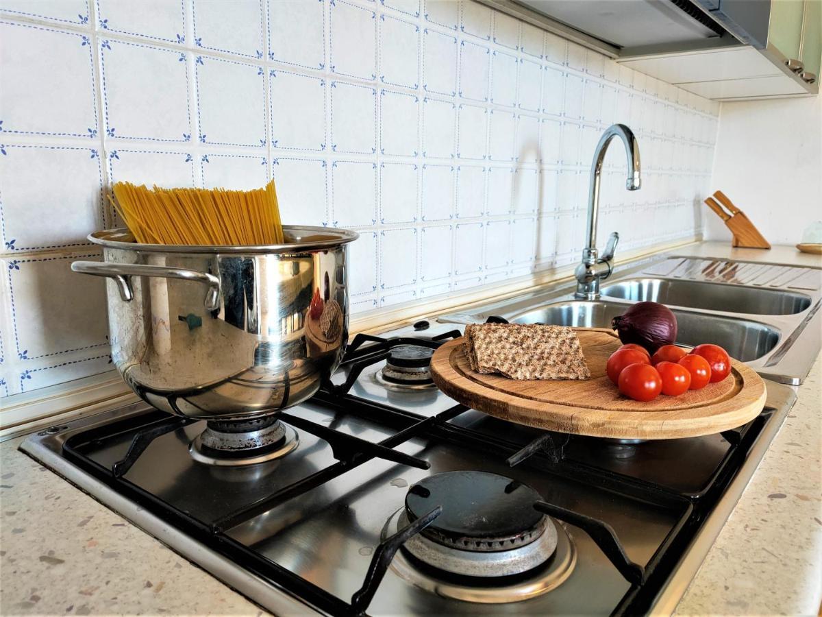 Appartement La Rudda Di Casa Camilla Journey à Specchia Extérieur photo