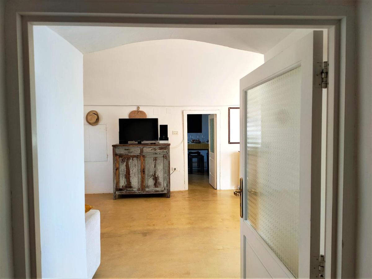 Appartement La Rudda Di Casa Camilla Journey à Specchia Extérieur photo