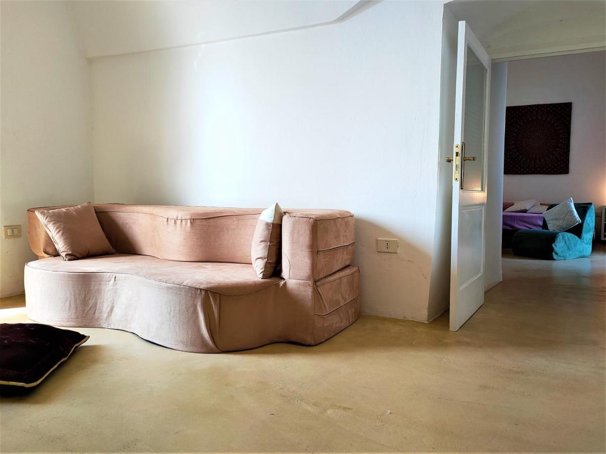 Appartement La Rudda Di Casa Camilla Journey à Specchia Extérieur photo