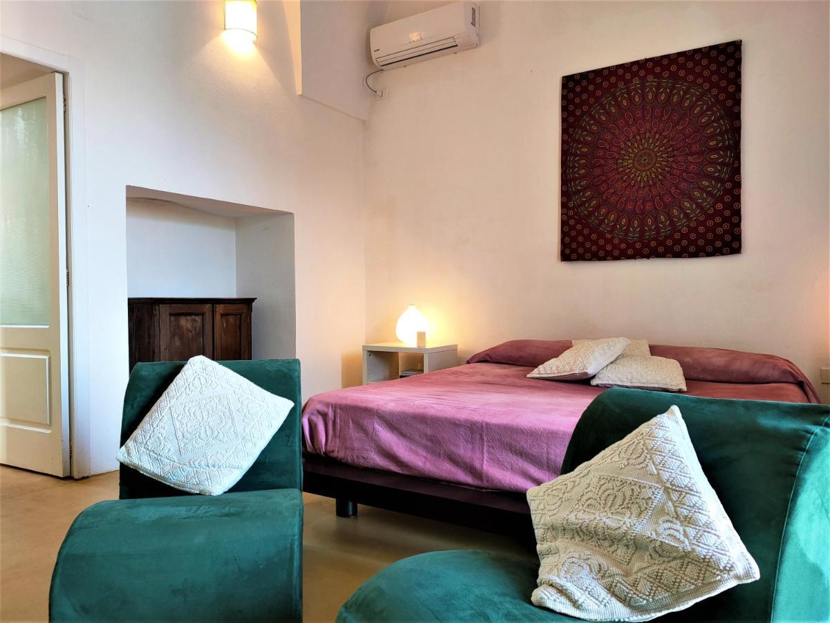 Appartement La Rudda Di Casa Camilla Journey à Specchia Extérieur photo