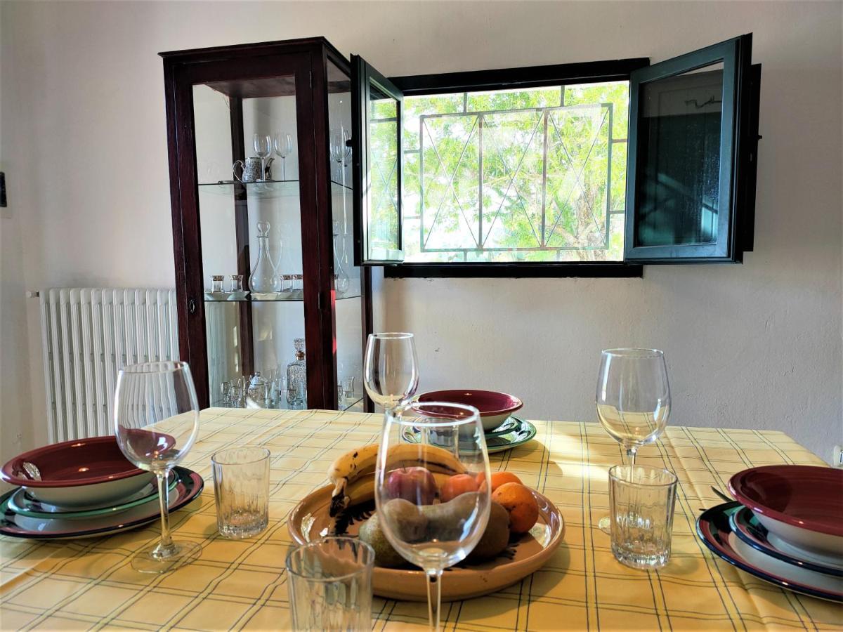 Appartement La Rudda Di Casa Camilla Journey à Specchia Extérieur photo