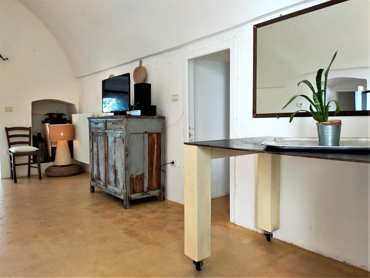 Appartement La Rudda Di Casa Camilla Journey à Specchia Extérieur photo
