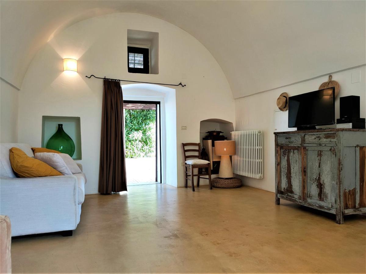 Appartement La Rudda Di Casa Camilla Journey à Specchia Extérieur photo