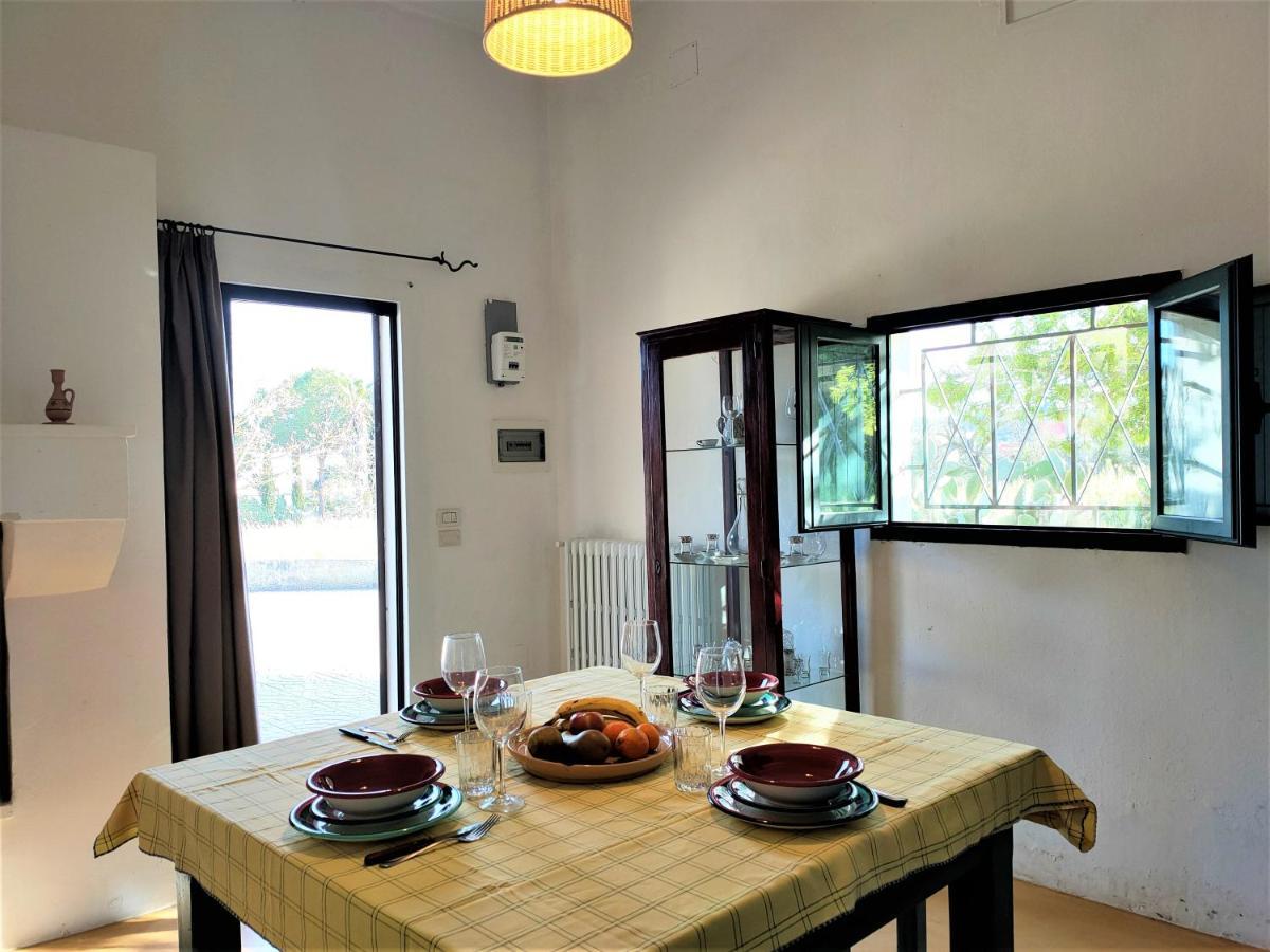 Appartement La Rudda Di Casa Camilla Journey à Specchia Extérieur photo