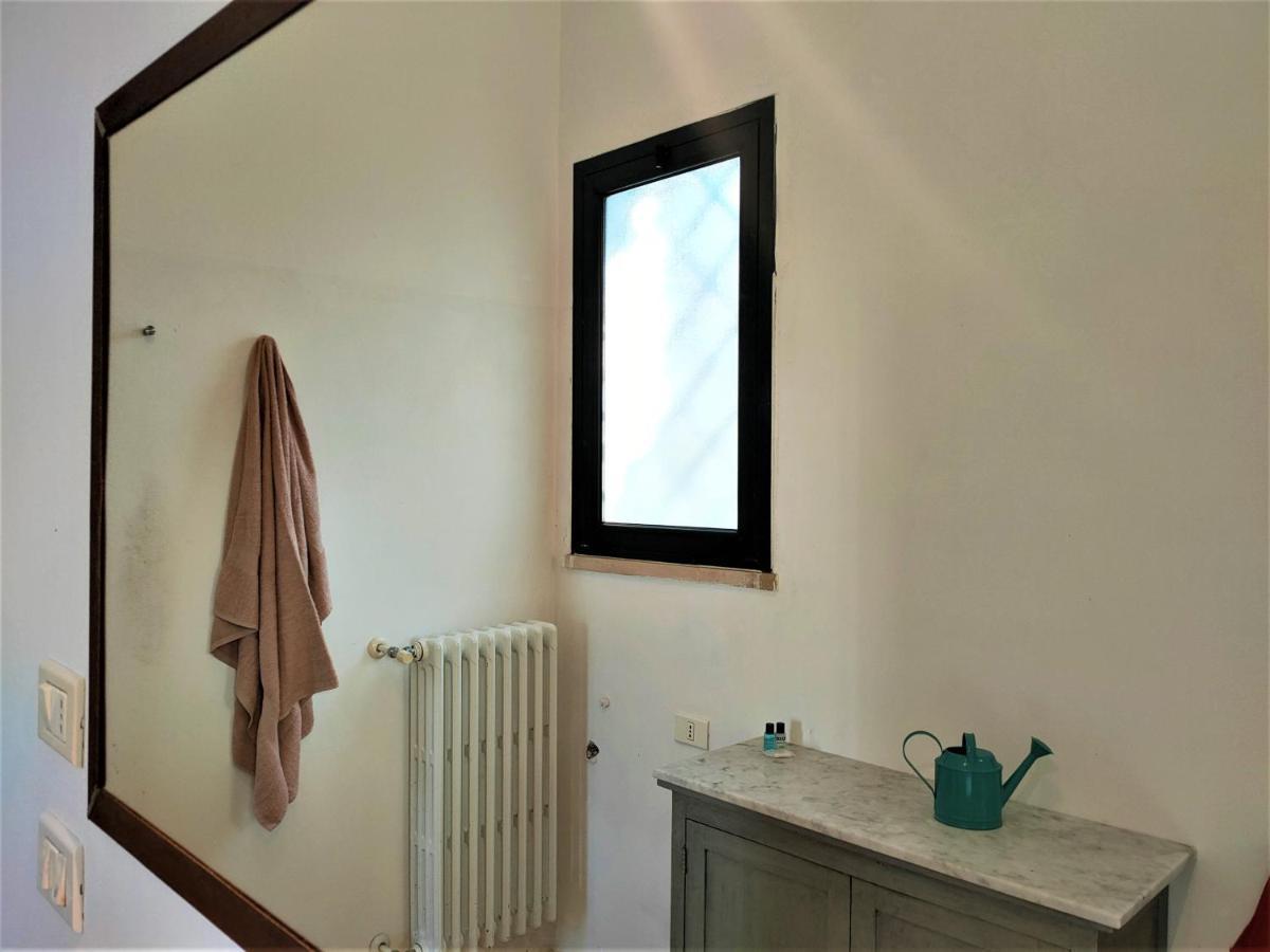 Appartement La Rudda Di Casa Camilla Journey à Specchia Extérieur photo