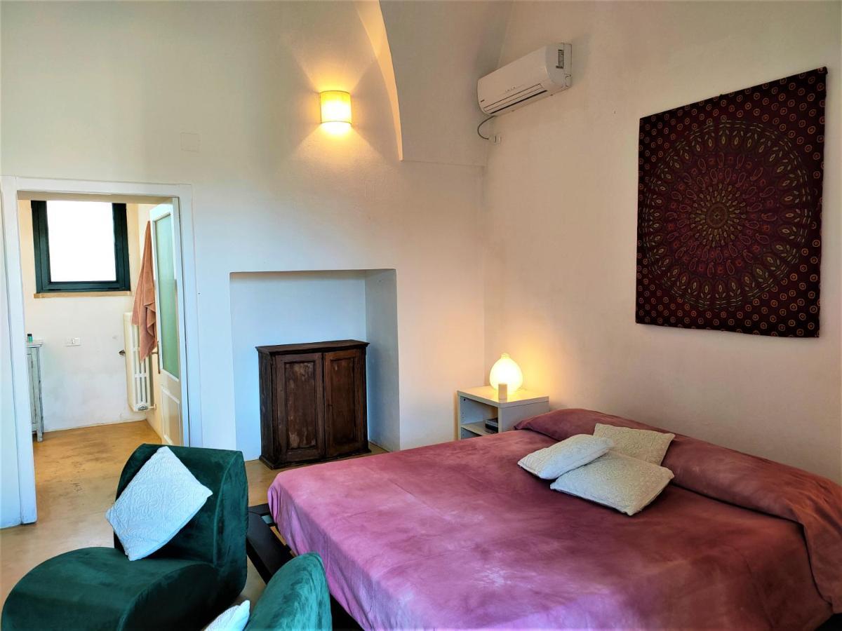 Appartement La Rudda Di Casa Camilla Journey à Specchia Extérieur photo