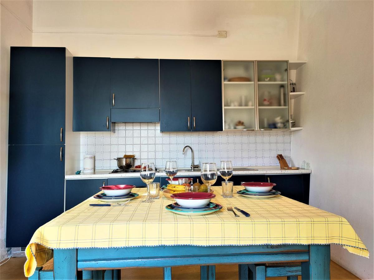 Appartement La Rudda Di Casa Camilla Journey à Specchia Extérieur photo