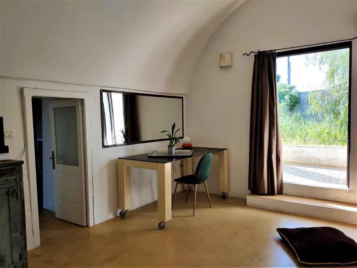 Appartement La Rudda Di Casa Camilla Journey à Specchia Extérieur photo