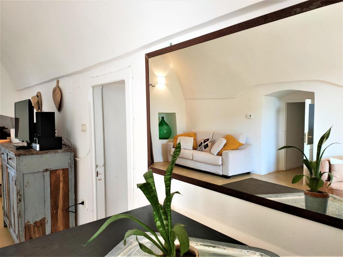 Appartement La Rudda Di Casa Camilla Journey à Specchia Extérieur photo