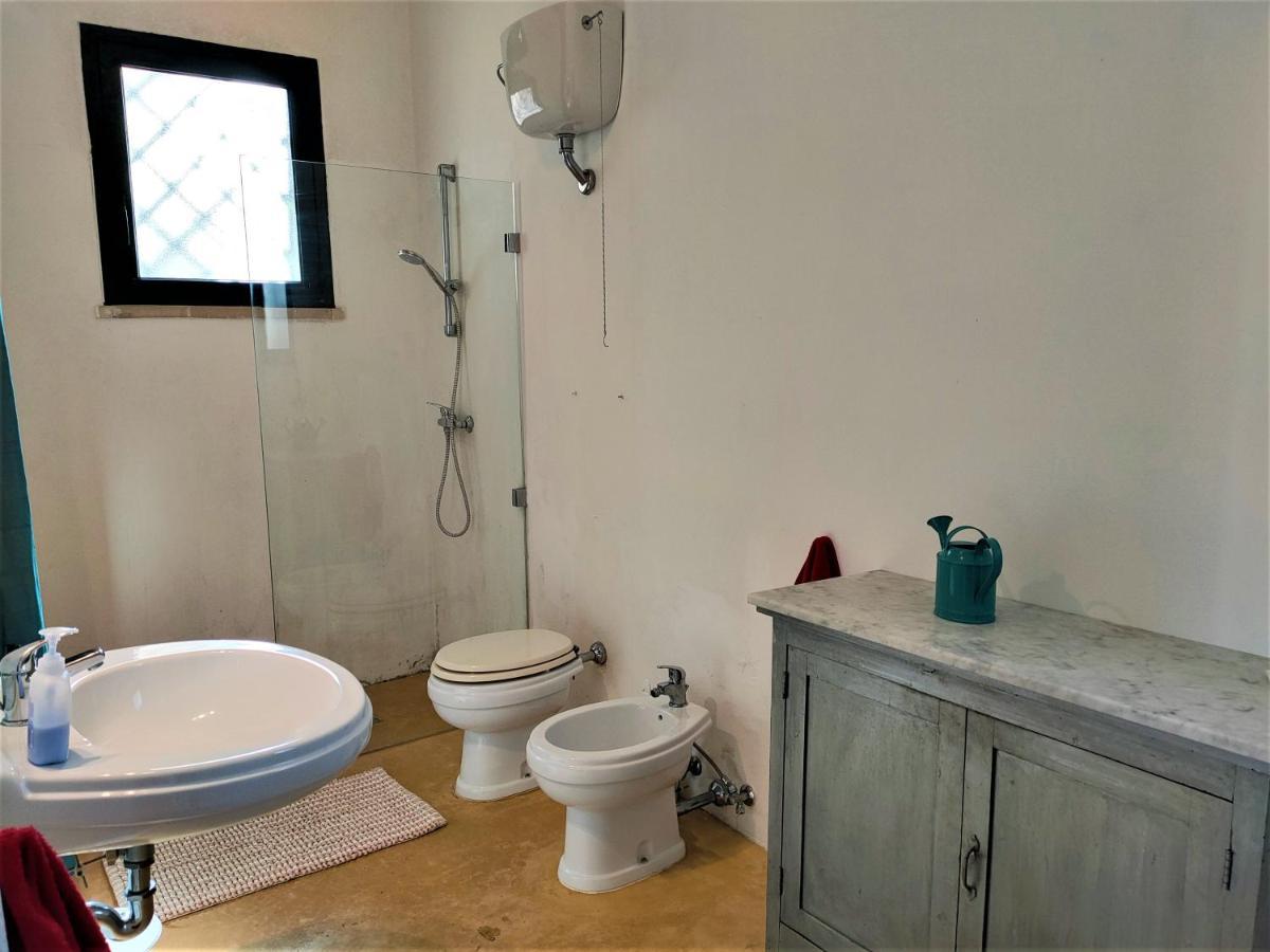 Appartement La Rudda Di Casa Camilla Journey à Specchia Extérieur photo
