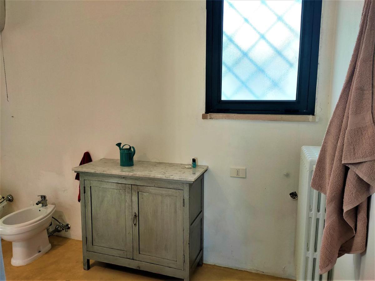 Appartement La Rudda Di Casa Camilla Journey à Specchia Extérieur photo