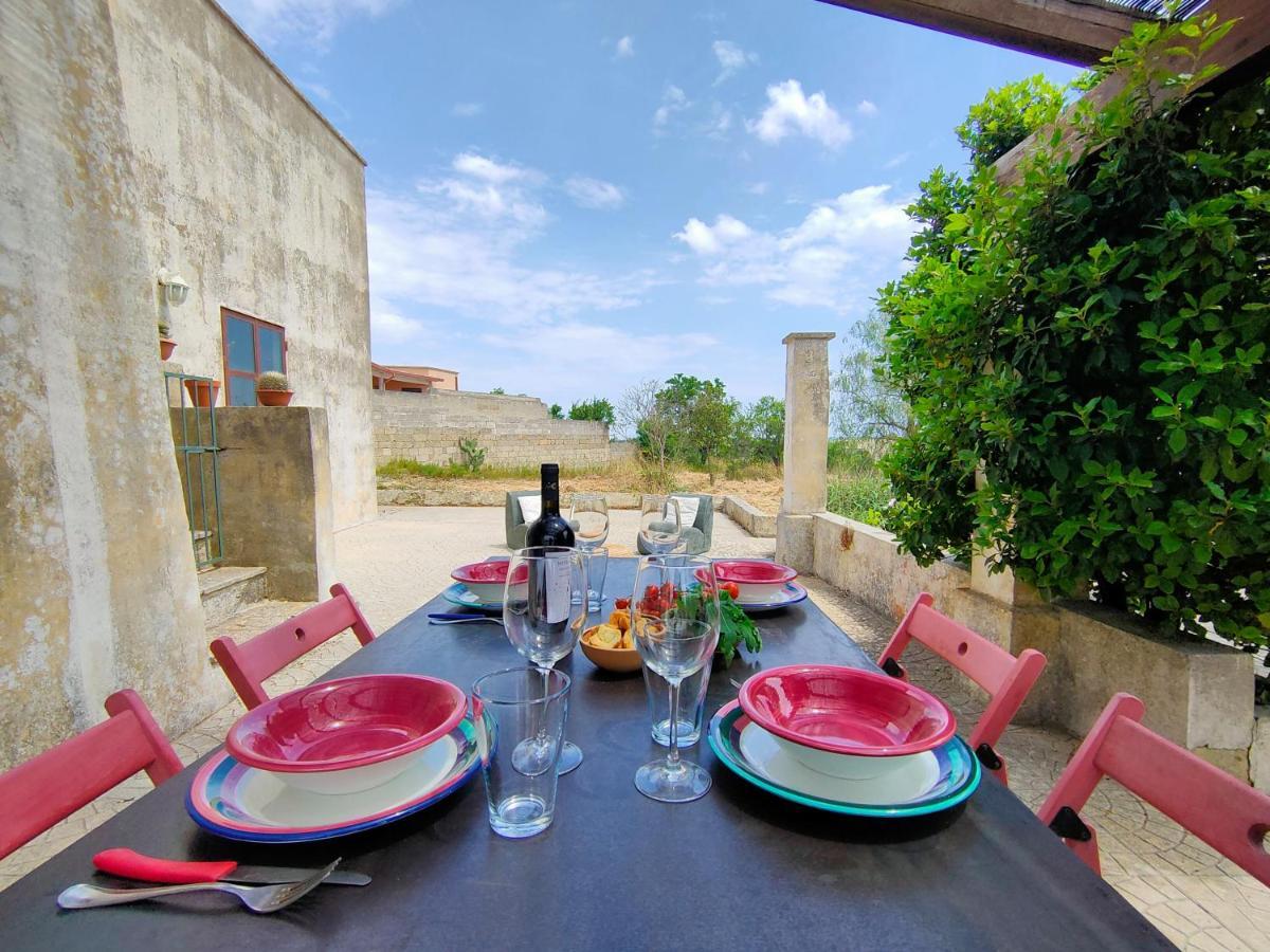 Appartement La Rudda Di Casa Camilla Journey à Specchia Extérieur photo