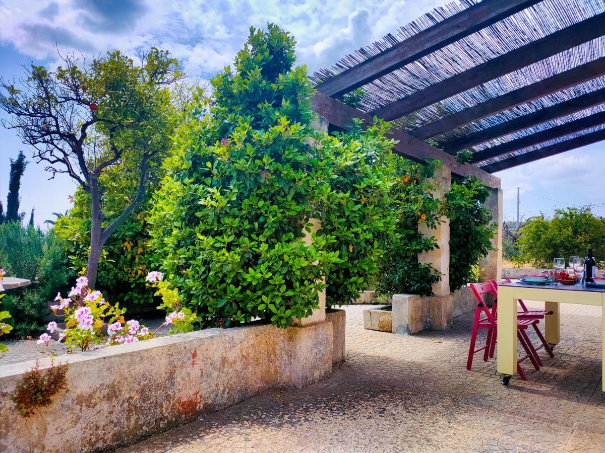 Appartement La Rudda Di Casa Camilla Journey à Specchia Extérieur photo